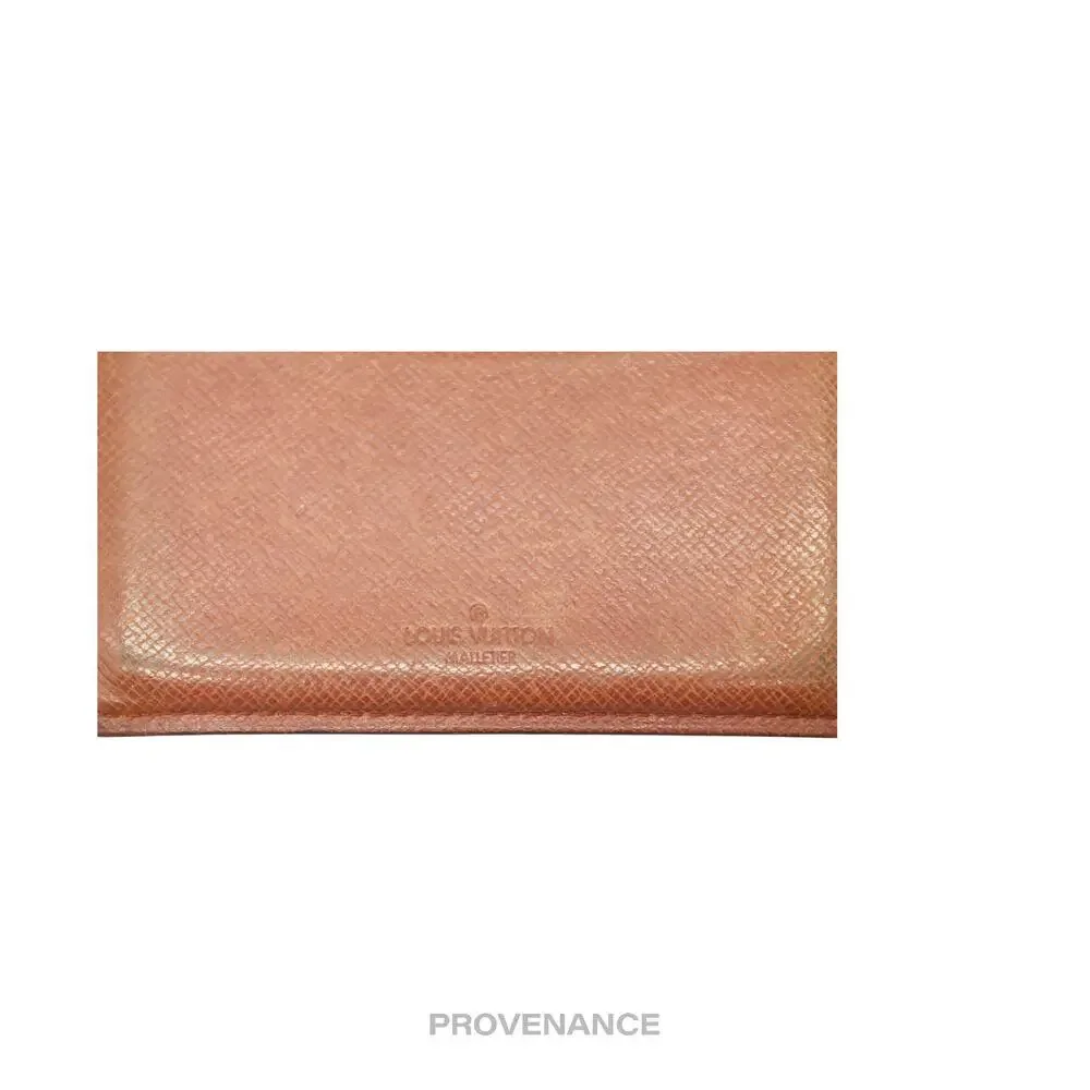 🔴 Louis Vuitton Card Holder Swiss Wallet - Monogram - Picture 7 of 7